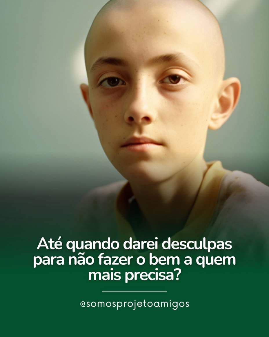 Não basta apenas saber, ler ou ouvir que alguém precisa de ajuda. É preciso agir! Uma atitude sua pode ser a resposta para o desespero de alguém. E há pessoas que precisam de apoio hoje, não amanhã ou depois.